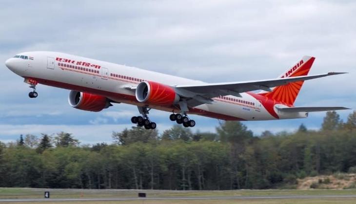 Tata Group makes financial bid for Air India sale