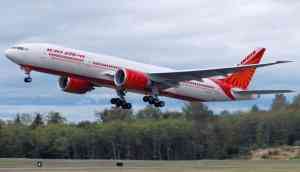Tata Group makes financial bid for Air India sale