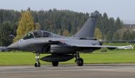 Congress demands JPC probe in Rafale deal