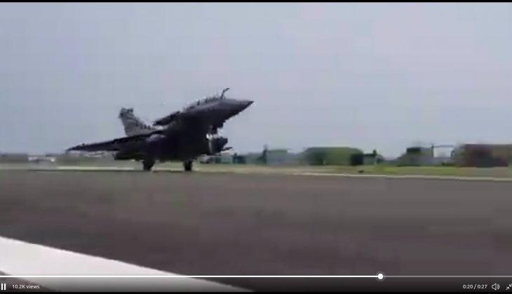 rafale