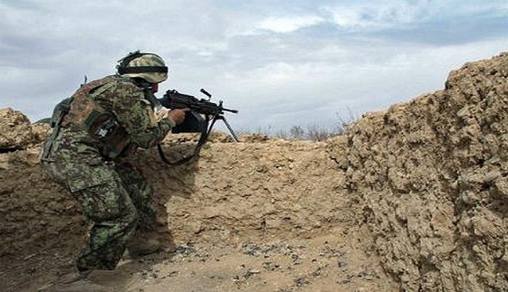  17 Taliban terrorists killed in Afghanistan
