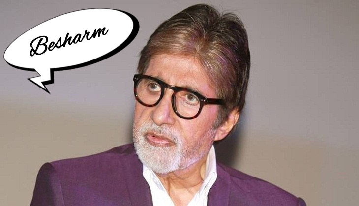 ‘Leechad Ho Tum’: Amitabh Bachchan loses his cool after troller says ‘hope you die with this Covid’