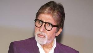 Amitabh Bachchan pens note on sibling bond to mark Raksha Bandhan