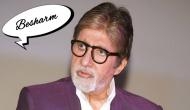 ‘Leechad Ho Tum’: Amitabh Bachchan loses his cool after troller says ‘hope you die with this Covid’
