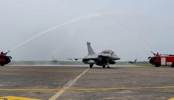 IAF tells Haryana govt Bird menace due to garbage dump danger to Rafale in Ambala,