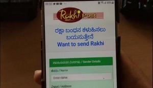 Raksha Bandhan: Karnataka postal circle introduces online 'Rakhi Post' service amid COVID-19