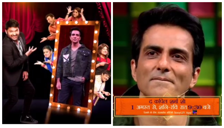 When a migrant worker made Sonu Sood cry in The Kapil Sharma Show; see emotional video