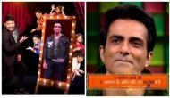 When a migrant worker made Sonu Sood cry in The Kapil Sharma Show; see emotional video