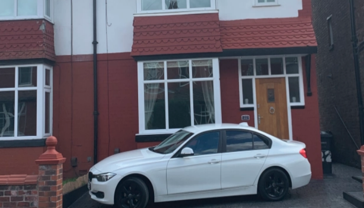 Family offering £300k house and £28k BMW in £2 raffle ticket