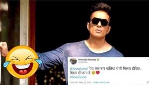 Five funny replies by Sonu Sood that will tickle your funny bones