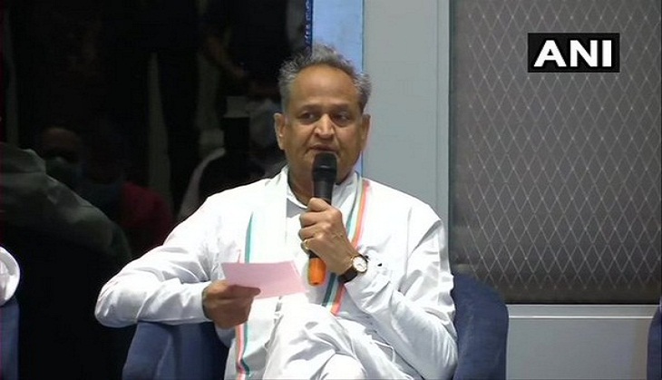 Ashok Gehlot on misunderstandings within Congress party: Need to forgive and forget