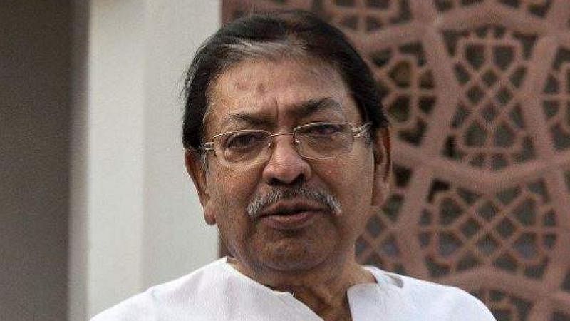 West Bengal Congress president Somen Mitra passes away