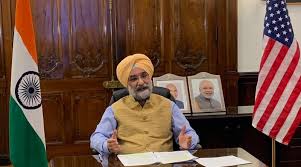 Indian Ambassador to US talks trade, investment with Wisconsin Governor Tony Evers in virtual meeting