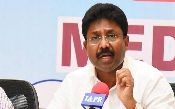 Andhra Pradesh education minister claims: CM's views reflected in NEP