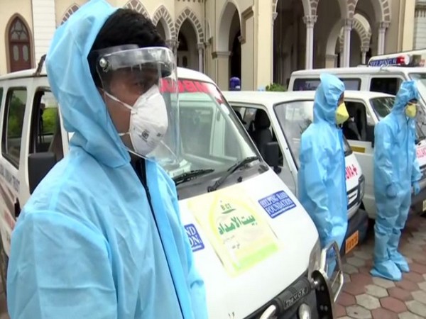Hyderabad: NGOs launch 14 ambulance services, setup common command room to serve COVID patients