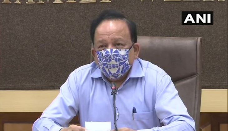 TN Minister requests Harsh Vardhan to increase COVID-19 treatment facilities at JIPMER Hospital