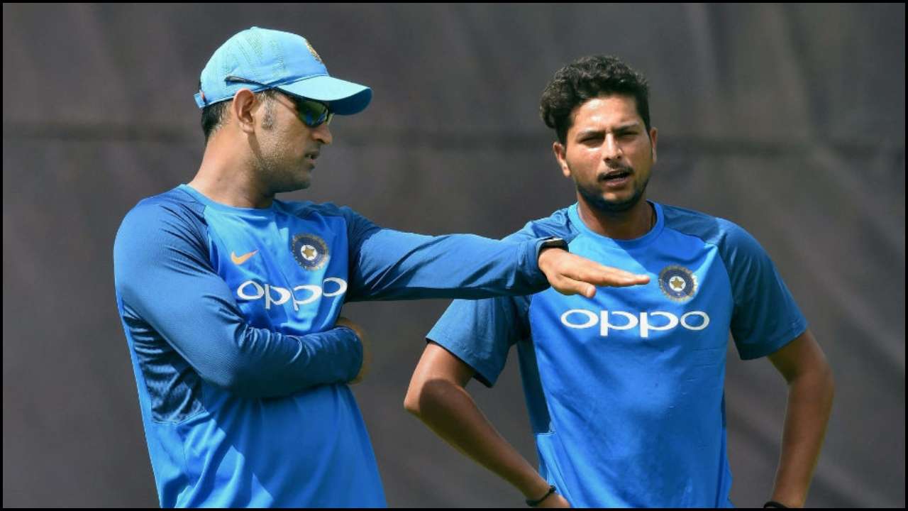 MS Dhoni my mentor, 'never missed my coach': Kuldeep Yadav