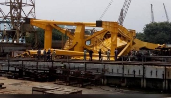 crane
