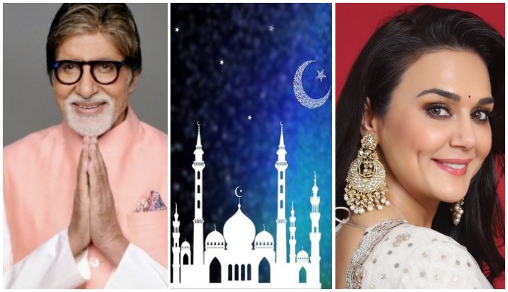 Eid al-Adha 2020: From Amitabh Bachchan to Preity Zinta, Bollywood extends greetings on social media 