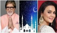 Eid al-Adha 2020: From Amitabh Bachchan to Preity Zinta, Bollywood extends greetings on social media 