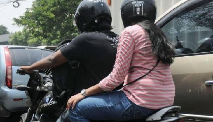 helmet
