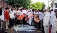 Maharashtra: Milk producers' protest intensifies; demand Rs 30 per litre 