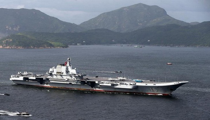 Chinese actions in South China Sea have increased tensions with neighbours: Taiwan