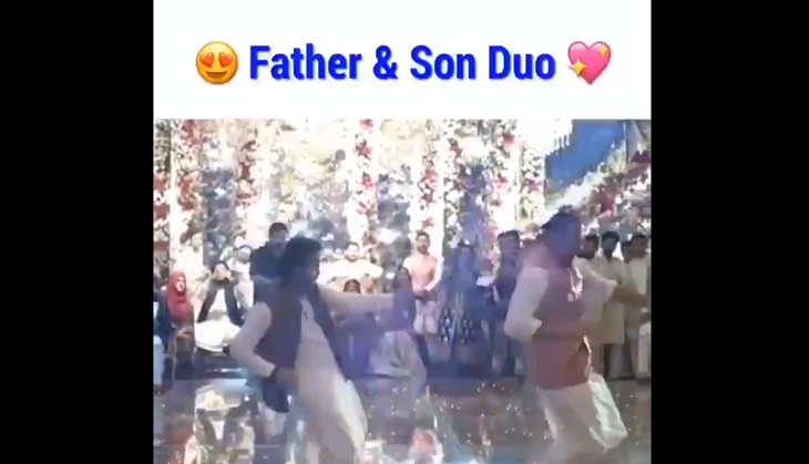 Watch this father-son’s amazing rendition on Hrithik Roshan superhit track