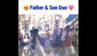 Watch this father-son’s amazing rendition on Hrithik Roshan superhit track