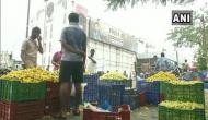 Chennai: Cinema theater in Koyambedu offers parking space to flower vendors