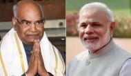 President Kovind, PM Modi extend Ganesh Chaturthi greetings to people