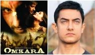 When Aamir Khan was dropped by Vishal Bhardwaj for this role in Omkara
