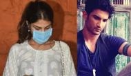 SSR death case: MSHRC notice to Mumbai Police for allowing Rhea Chakraborty to enter morgue