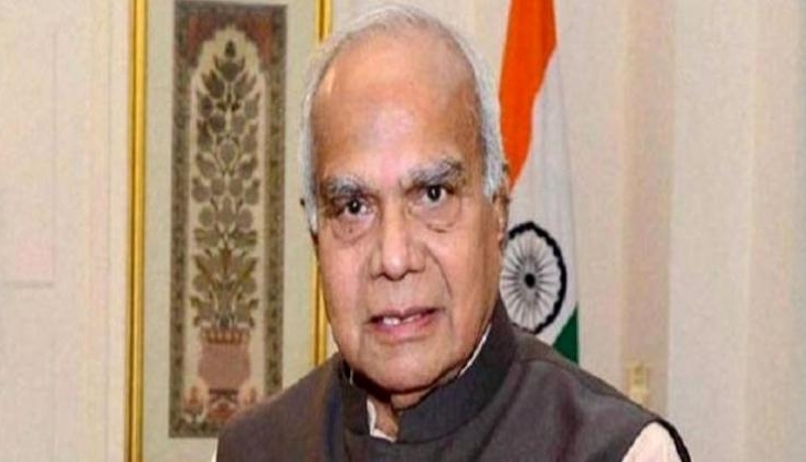Tamil Nadu Governor Banwarilal Purohit has tested positive for COVID-19