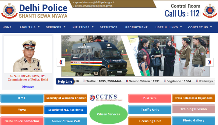 Delhi Police