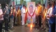 Andhra: Srikalahasti unit of BJP pays homage to P Manikyala Rao