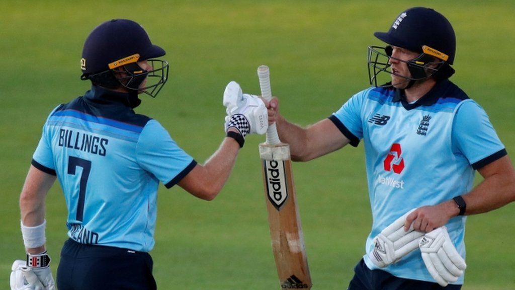 England seal series against Ireland after 4-wicket win in 2nd ODI