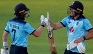 England seal series against Ireland after 4-wicket win in 2nd ODI