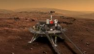 China's Mars probe Tianwen-1 successfully carries out first orbital correction