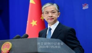 China condemns US sanctions against Xinjiang's XPCC: Beijing
