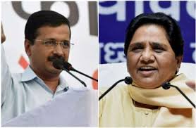 Mayawati, Arvind Kejriwal extend greetings on Raksha Bandhan