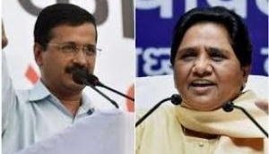 Mayawati, Arvind Kejriwal extend greetings on Raksha Bandhan