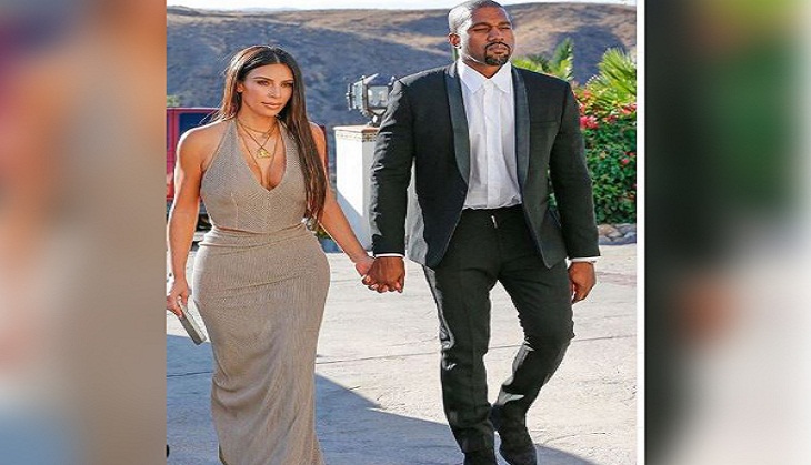 Kim Kardashian, Kanye West 'trying' to save relationship: Report