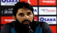 Pakistan will have to beat England in 'all departments' to win matches, says Misbah-ul-Haq