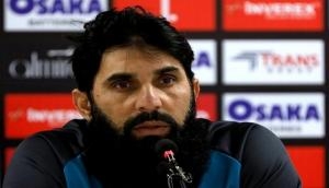 Pakistan will have to beat England in 'all departments' to win matches, says Misbah-ul-Haq