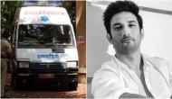 Sushant Singh Rajput death: Ambulance driver tells details about Sushant’s corpse