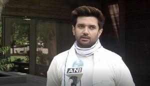 Chirag Paswan demands President's rule in Maharashtra; claims law-order situation in state deteriorating 