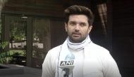 Chirag Paswan takes jibe at Bihar CM: Nitish won't even hesitate to bow before Tejashwi after poll results