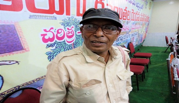 Folk singer Vangapandu Prasada Rao passes away at 77