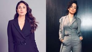 ‘You turned Bollywood into Bullywood’: Kangana Ranaut hits back at Kareena Kapoor Khan after her comment on nepotism